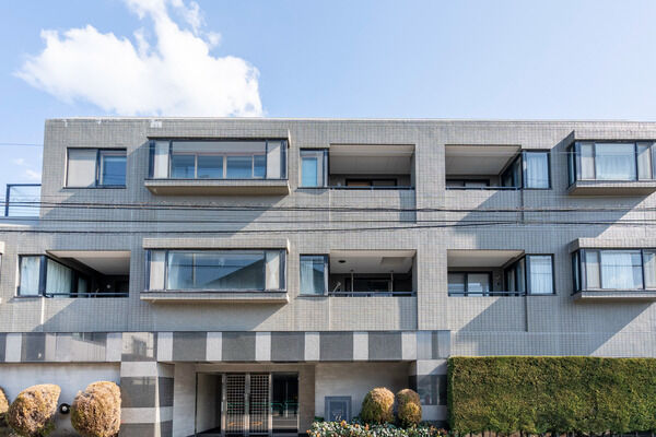 カルム荻窪ミューグランデ 2枚目 カルム荻窪ミューグランデ