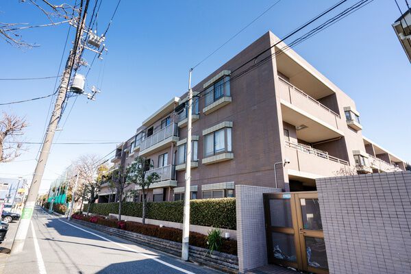 ライオンズグローベル杉並今川レジデンシア