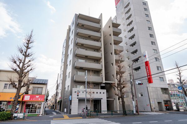 グランドメゾン高円寺