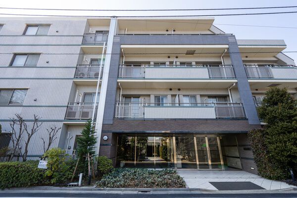 クレアシティ永福