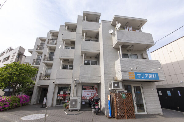 ライオンズマンション西永福