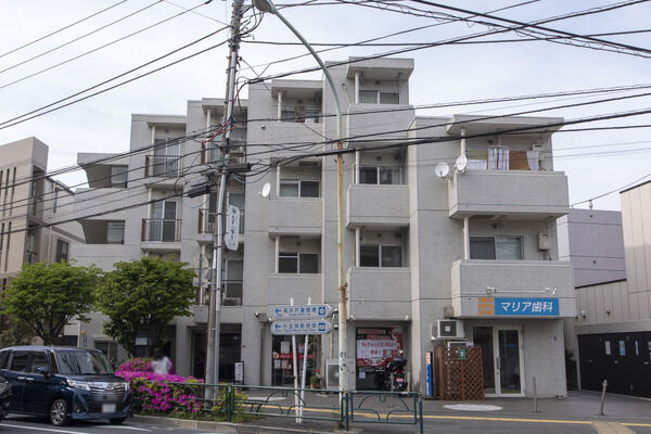 ライオンズマンション西永福