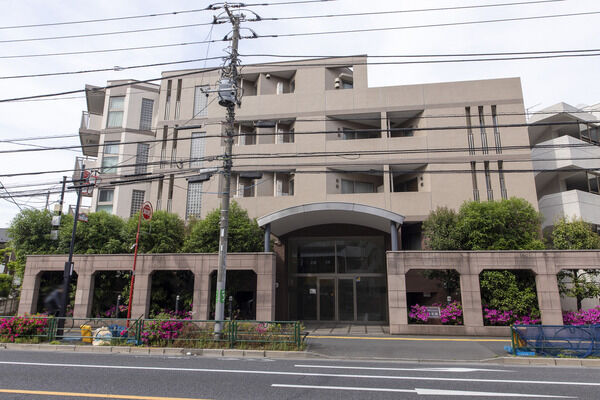 朝日マンション西永福