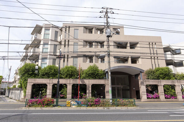 朝日マンション西永福