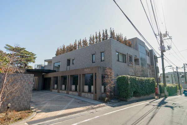 パークハウス荻窪フィエルテ