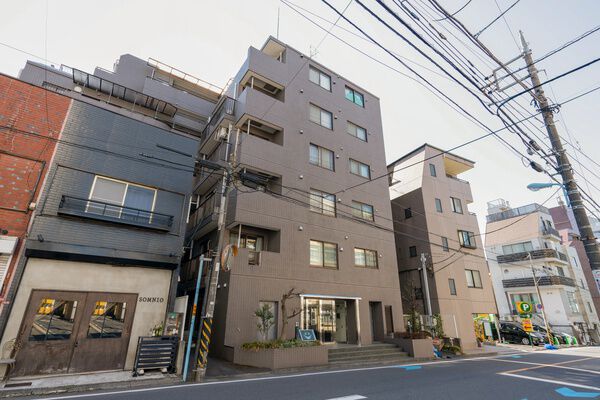バームハイツ荻窪