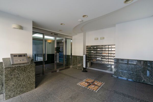 バームハイツ荻窪