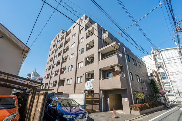 バームハイツ荻窪