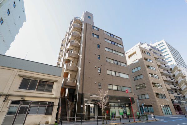 荻窪サニーガーデン 2枚目 荻窪サニーガーデン