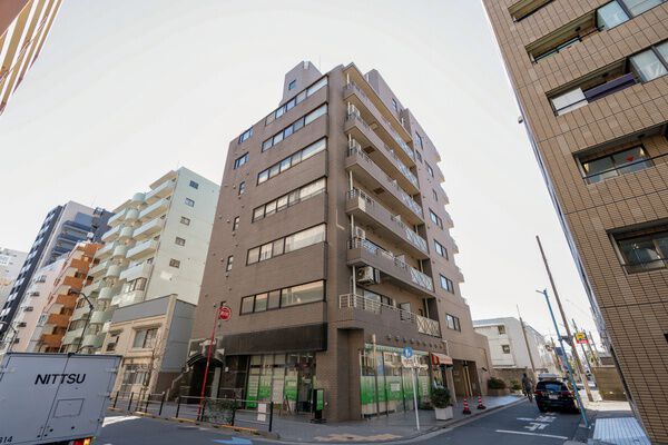 荻窪サニーガーデン 3枚目 荻窪サニーガーデン