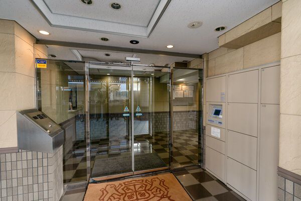 ライオンズシティ荻窪