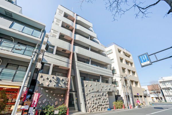 ノバコスモ荻窪 2枚目 ノバコスモ荻窪