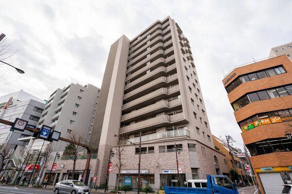 シンフォニーアンダンテ荻窪 2枚目 シンフォニーアンダンテ荻窪