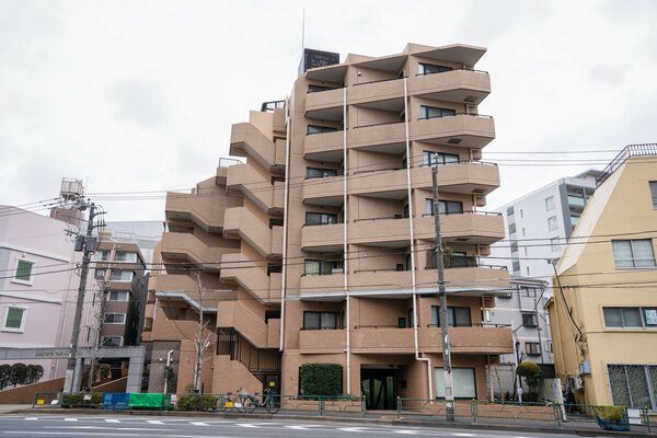 グランドステージ荻窪 2枚目 グランドステージ荻窪