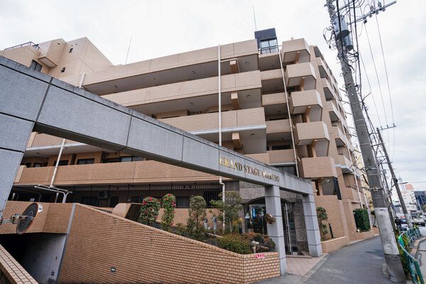 グランドステージ荻窪 3枚目 グランドステージ荻窪