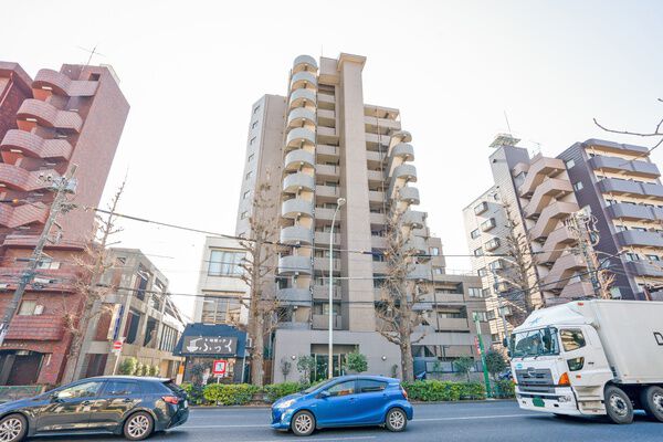 ルイシャトレ荻窪 2枚目 ルイシャトレ荻窪