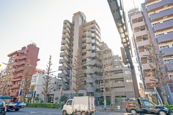 ルイシャトレ荻窪 3枚目 ルイシャトレ荻窪