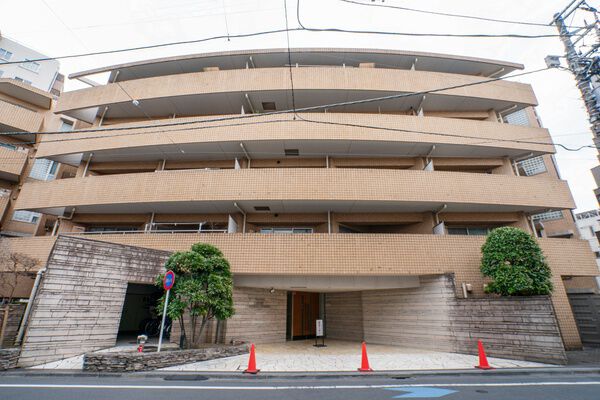 ファルティールアトラス上荻二丁目 2枚目 ファルティールアトラス上荻二丁目