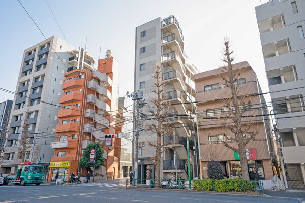 エクセルシオール荻窪