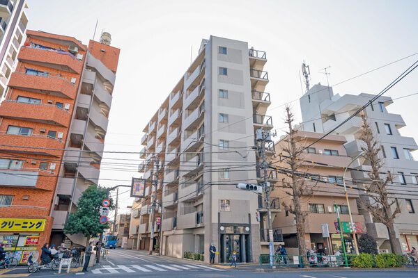エクセルシオール荻窪