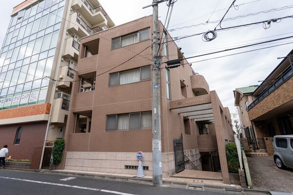 デュオ・スカーラ高円寺