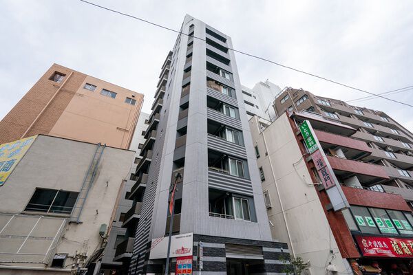 ユニーブル杉並高円寺 2枚目 ユニーブル杉並高円寺