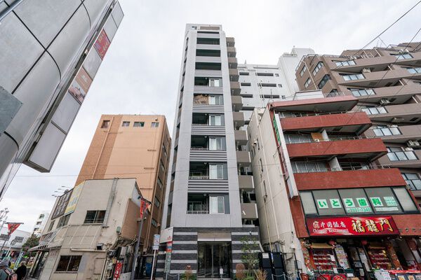 ユニーブル杉並高円寺 3枚目 ユニーブル杉並高円寺