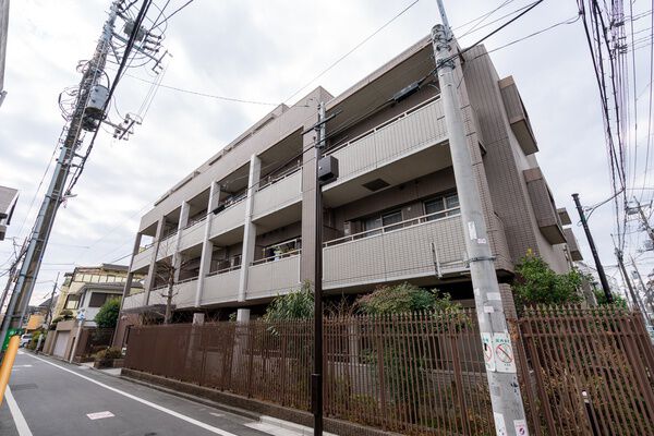 日神デュオステージ高円寺 2枚目 日神デュオステージ高円寺