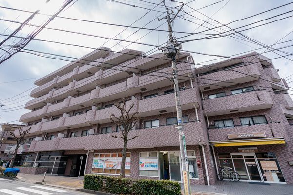 クレッセント東高円寺 2枚目 クレッセント東高円寺
