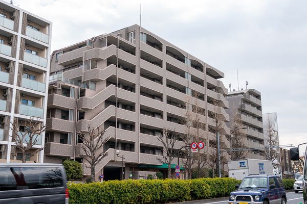 ライオンズマンション高円寺南第2