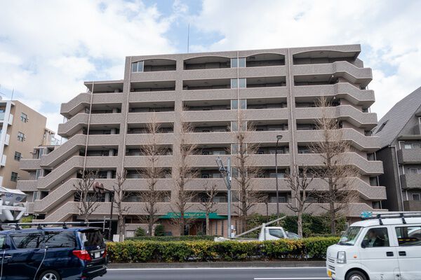 ライオンズマンション高円寺南第2