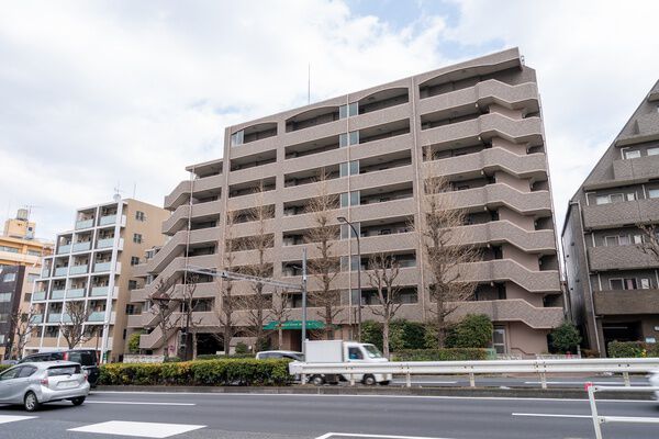 ライオンズマンション高円寺南第2