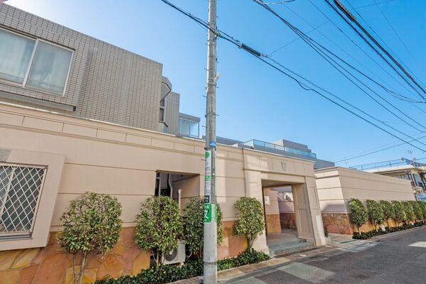 ロイヤルアーク高円寺 2枚目 ロイヤルアーク高円寺