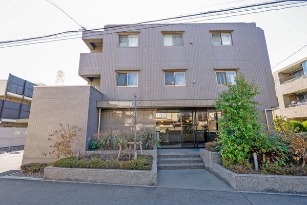 エルデンシア中野 2枚目 エルデンシア中野