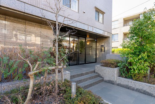 エルデンシア中野 3枚目 エルデンシア中野