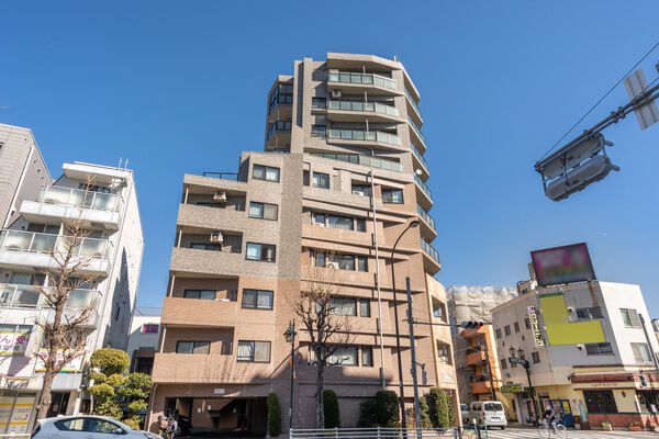 キャニオングランデ荻窪