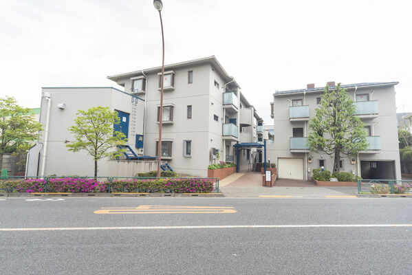 浜田山タウンホーム