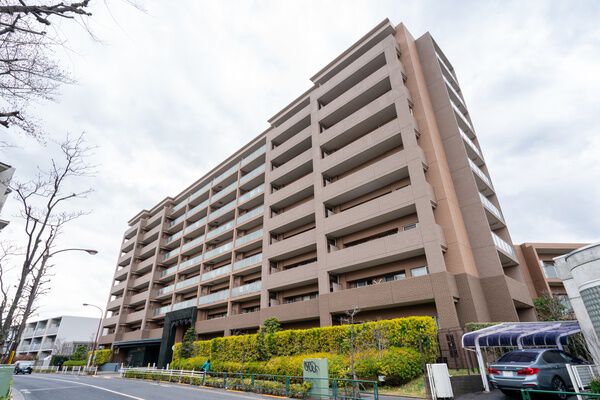 ジェイパーク浜田山