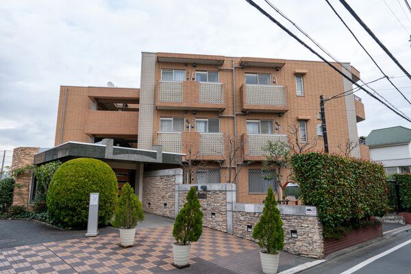 ファミールレジデンシア南阿佐ヶ谷