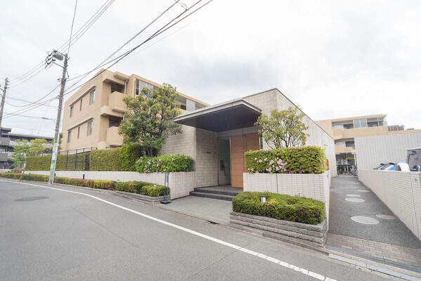 グランシュテル杉並善福寺川公園