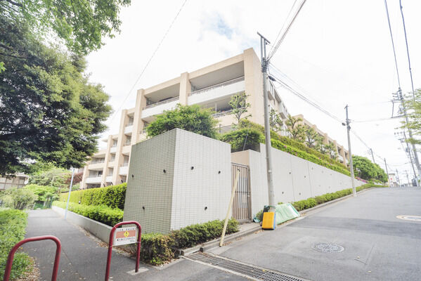 グランシュテル杉並善福寺川公園