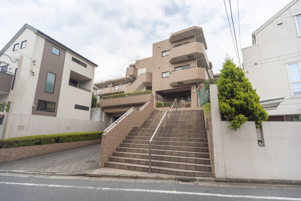 朝日クレスパリオ南阿佐谷