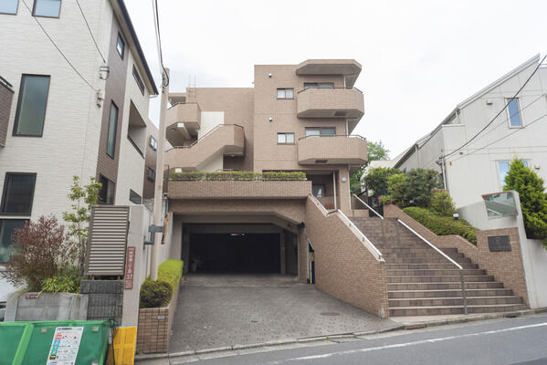 朝日クレスパリオ南阿佐谷