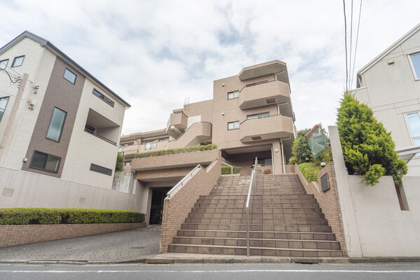 朝日クレスパリオ南阿佐谷