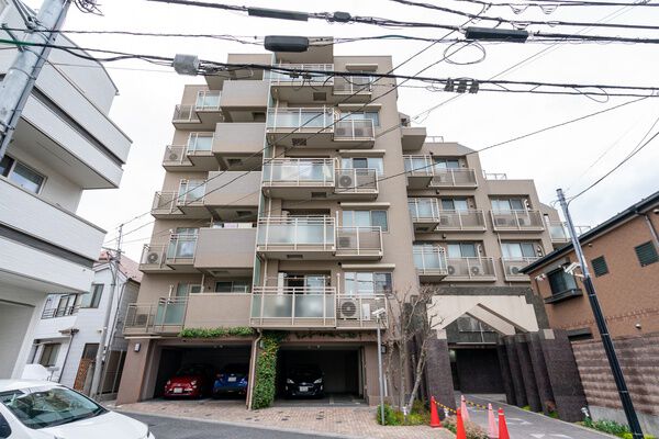ライオンズシティ阿佐ヶ谷ベルミエール 4枚目 ライオンズシティ阿佐ヶ谷ベルミエール