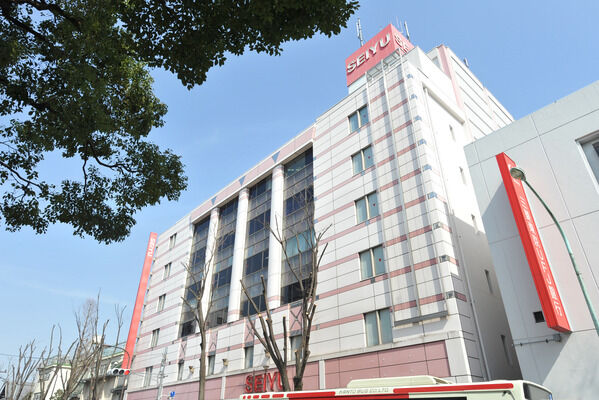 「西友阿佐ヶ谷店」へは約1,100ｍ（徒歩14分）。		