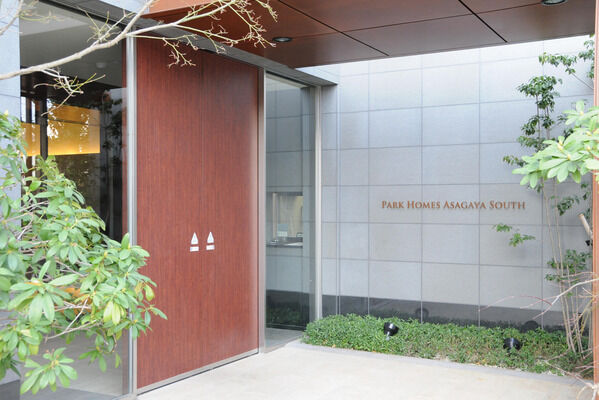 ハイクラスな暮らしが広がる住まいです。