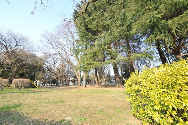 住民の憩いの場である「善福寺川緑地公園」まで約1,300ｍ（徒歩17分）。		