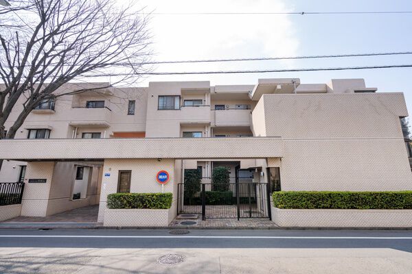 パストラルハイム浜田山
