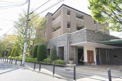 プレステージ浜田山ジヴェルニー